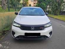 Honda CITY RS TURBO 2025 Car