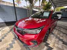 Honda City 2025 Car