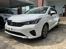 Honda CITY SV 2025 Car