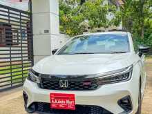 Honda CITY RS 2025 Car