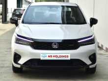 Honda City RS Turbo 2025 Car