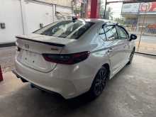 Honda City 2025 Car