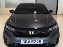 Honda City 2025 Car