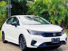 Honda Honda City RS 2025 2025 Car