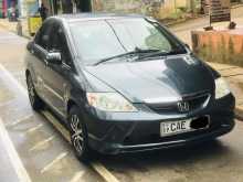 Honda City 2005 Car