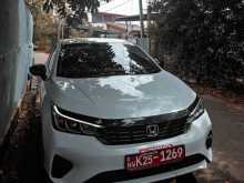 Honda City S Vtec Turbo 2025 Car