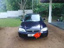 Honda City 2000 Car