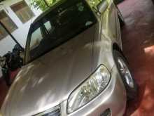 Honda City VTec 4M 2002 Car