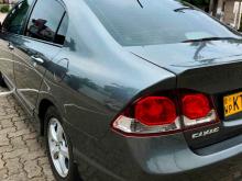Honda CIVIC FD3 Hybrid 2012 Car