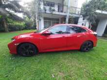 Honda CIVIC SR 2018 Car