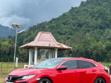 Honda Civic 2018 Car