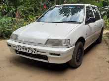 Honda Civic 1988 Car