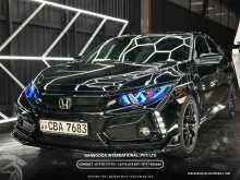 Honda Civic EX 2018 Car