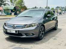 Honda Civic 2012 Car