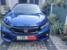 Honda Civic EX 2018 Car