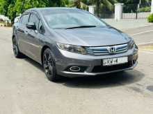 Honda Civic 2012 Car