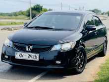Honda CIVIC 2011 Car