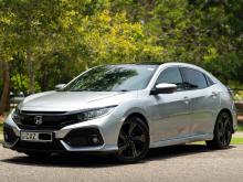 Honda CIVIC EX 2017 Car