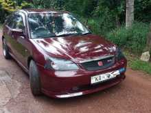 Honda Civic ES1 2003 Car