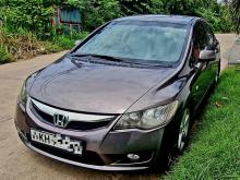 Honda Civic Ff 4 2009 Car