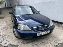 Honda Civic Ek3 Hatchback 2002 Car