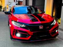 Honda CIVIC EX Tech Pack 2018 Car