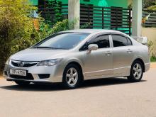 Honda Civic FD3 2010 Car