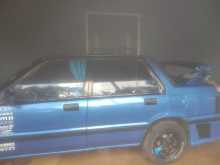 Honda Civic 1985 Car