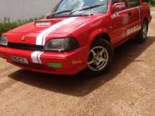 Honda Civic 1986 Car
