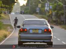 Honda Honda Civic Ek3 1998 Car