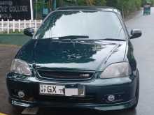 Honda Civic Ek3 1999 Car