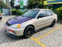 Honda Civic Es8 2002 Car