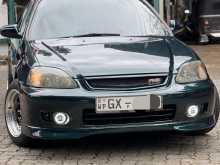 Honda Civic Ek3 2002 Car