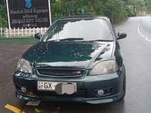 Honda Civic Ek3 2002 Car
