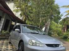 Honda Civic ES 1 Type IE 2003 Car