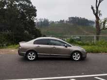 Honda Civic FD4 2007 Car