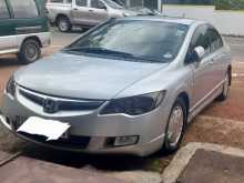 Honda Civic FD3 2007 Car