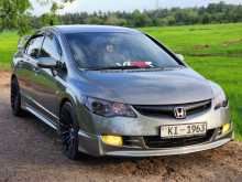 Honda Honda Civic Fd4 2007 Car