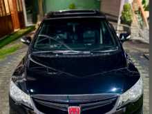 Honda Civic Fd1 Type S 2008 Car