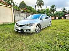 Honda Civic FD3 2009 Car