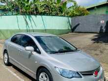Honda Civic FD3 2011 Car
