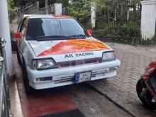 Honda Civic Kv 2 1985 Car