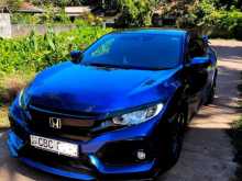 Honda Civic Ex 2017 Car