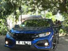 Honda Civic Sr 2017 Car