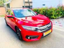 Honda Civic Techpack Gen 10 2018 Car