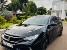 Honda Civic Tech Pack 2018 Car