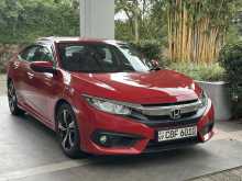Honda Civic FC9 Sedan 2018 Car