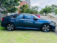 Honda Civic SedanTech Pack 2020 Car