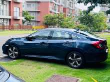 Honda Civic SedanTech Pack 2020 Car