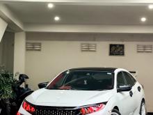 Honda Civic EX 2018 Car